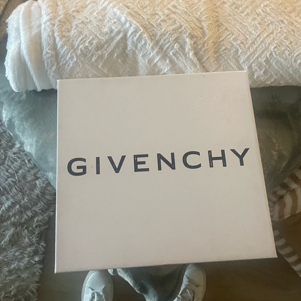 Givenchy G cube ankle boots - Picture 8 of 9